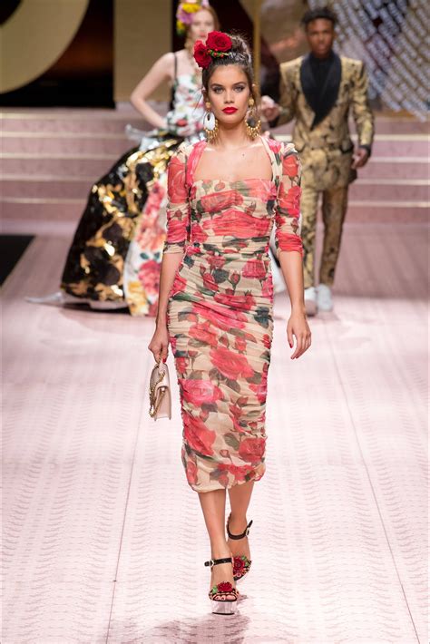 dolce gabbana primavera estate 2020|Dolce & Gabbana dresses 2021.